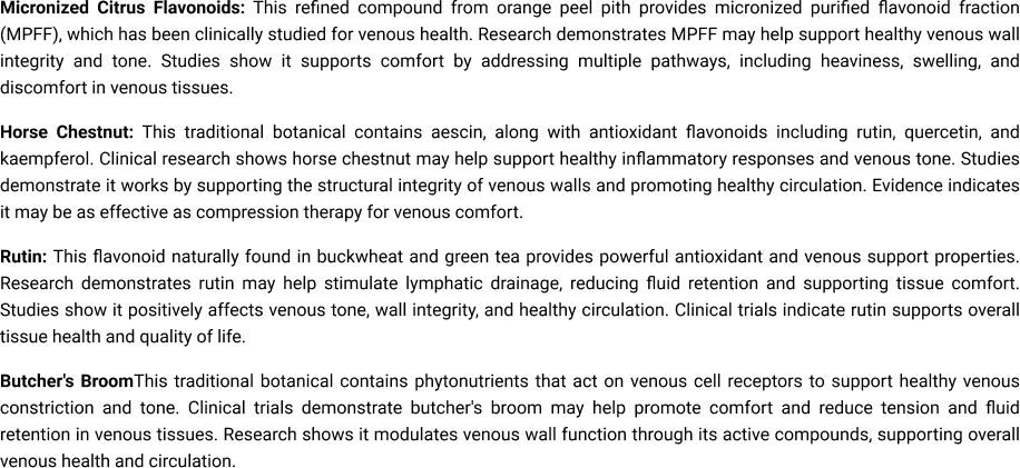 ingredients