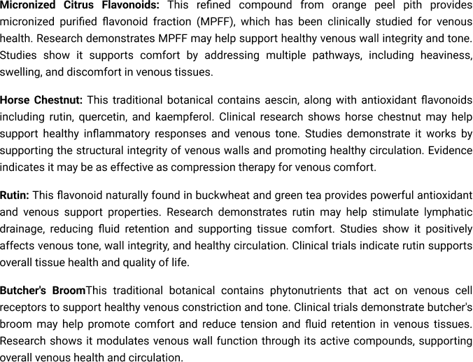 ingredients